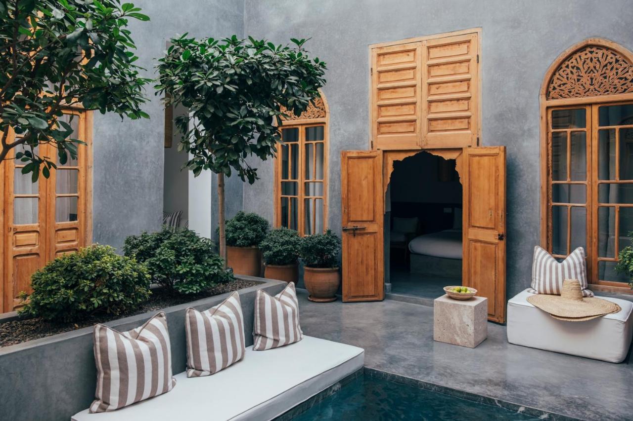 Riad No37 Marrakesh Exterior photo