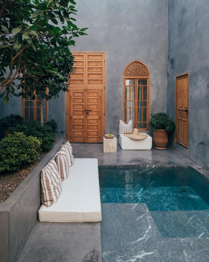 Riad No37 Marrakesh Exterior photo