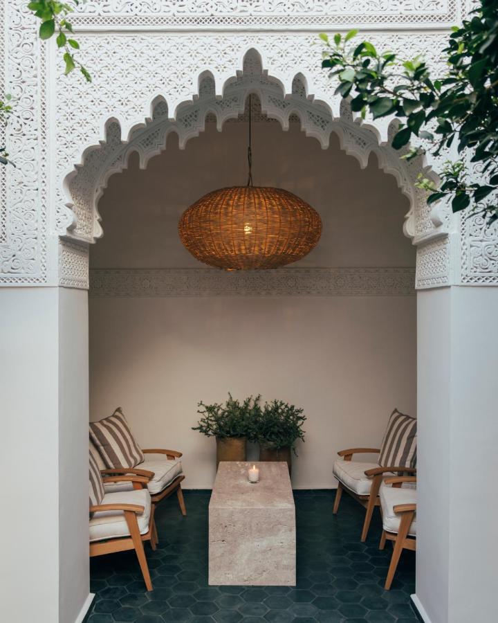 Riad No37 Marrakesh Exterior photo