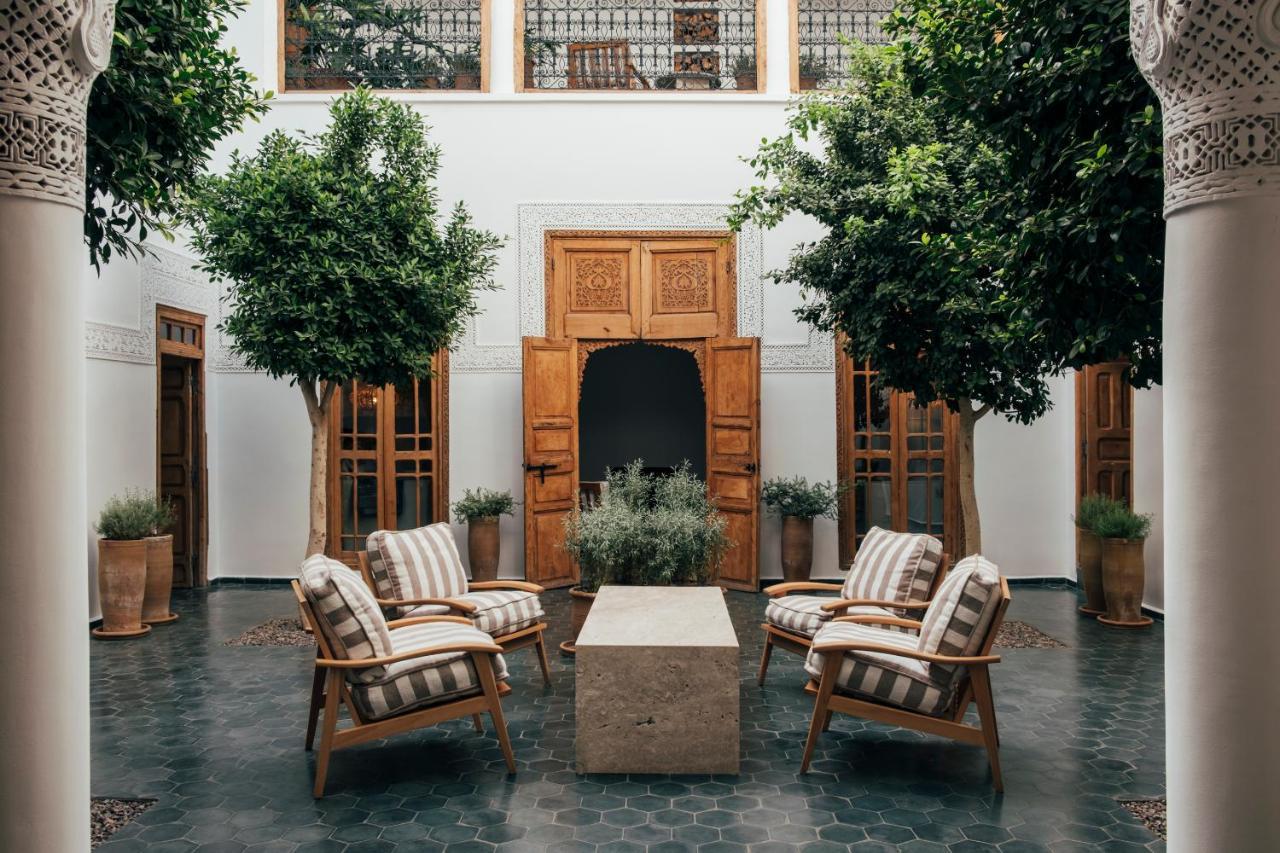 Riad No37 Marrakesh Exterior photo