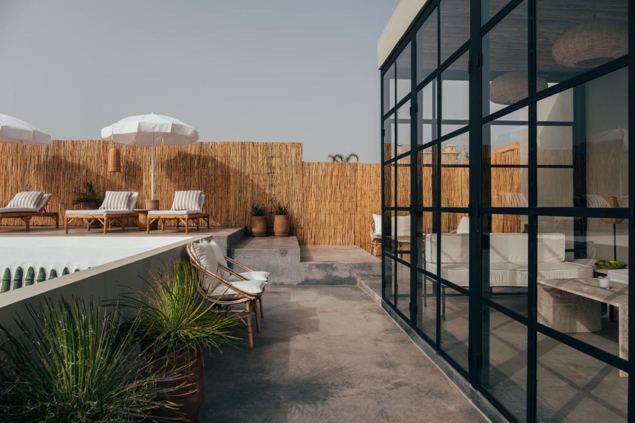 Riad No37 Marrakesh Exterior photo